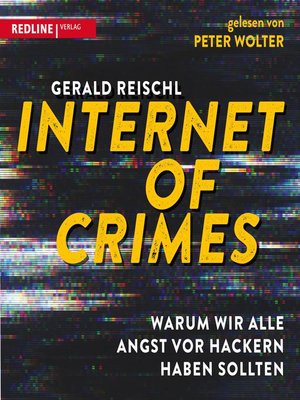 cover image of Internet of Crimes